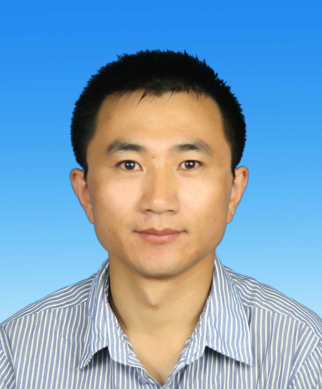 杨晓雷-北京大学人工智能研究院